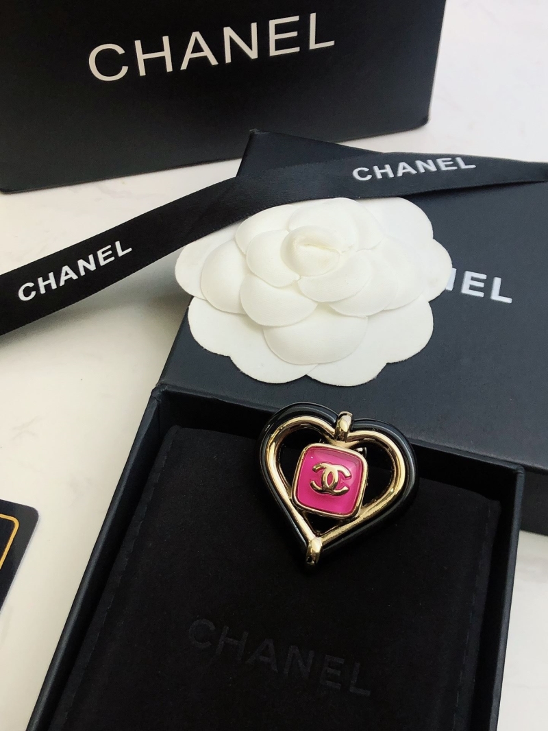 Chanel Brooches